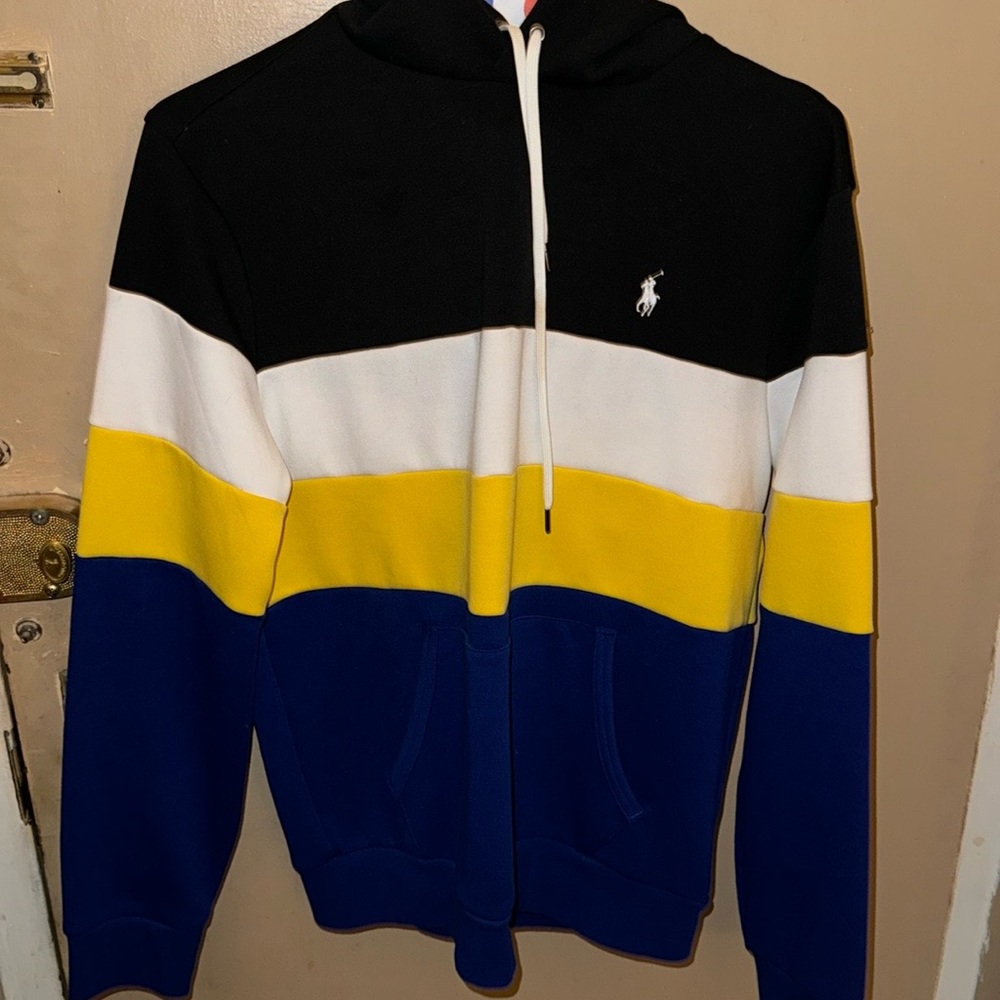 Ralph Lauren polo hoodie